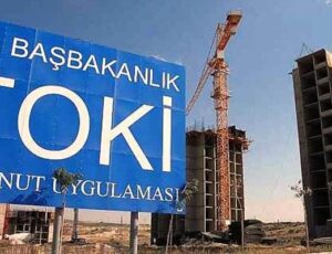 TOKİ’den Her Yıl 15.000 Emekliye Ev!