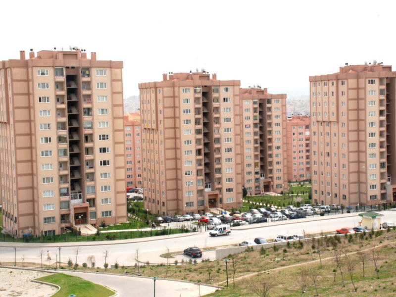 Konut Sektöründe Yüzler Gülüyor !